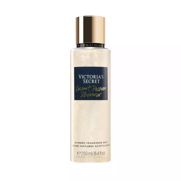 Victoria's Secret Shimmer Coconut Passion Body Mist