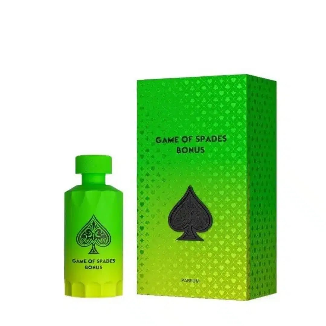 Jo Milano Game of Spades Bonus Parfum