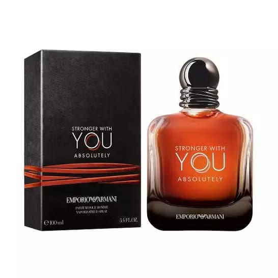 Giorgio Armani Stronger With You Absolutely EDP