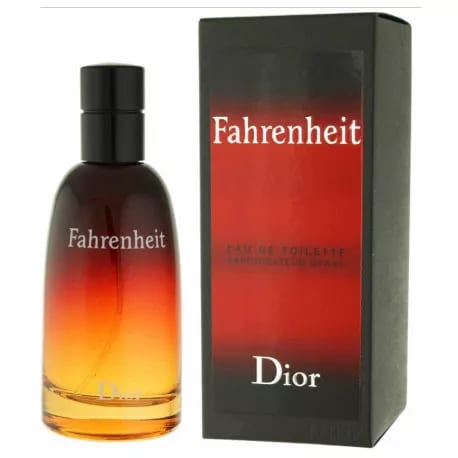 Dior Fahrenheit EDT