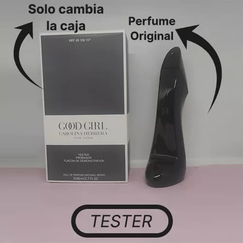 Carolina Herrera Good Girl EDP Tester