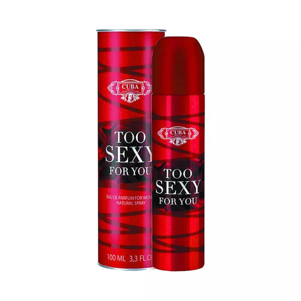 Cuba Too Sexy