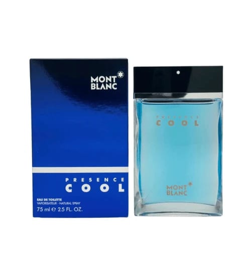 Montblanc Presence Cool EDT