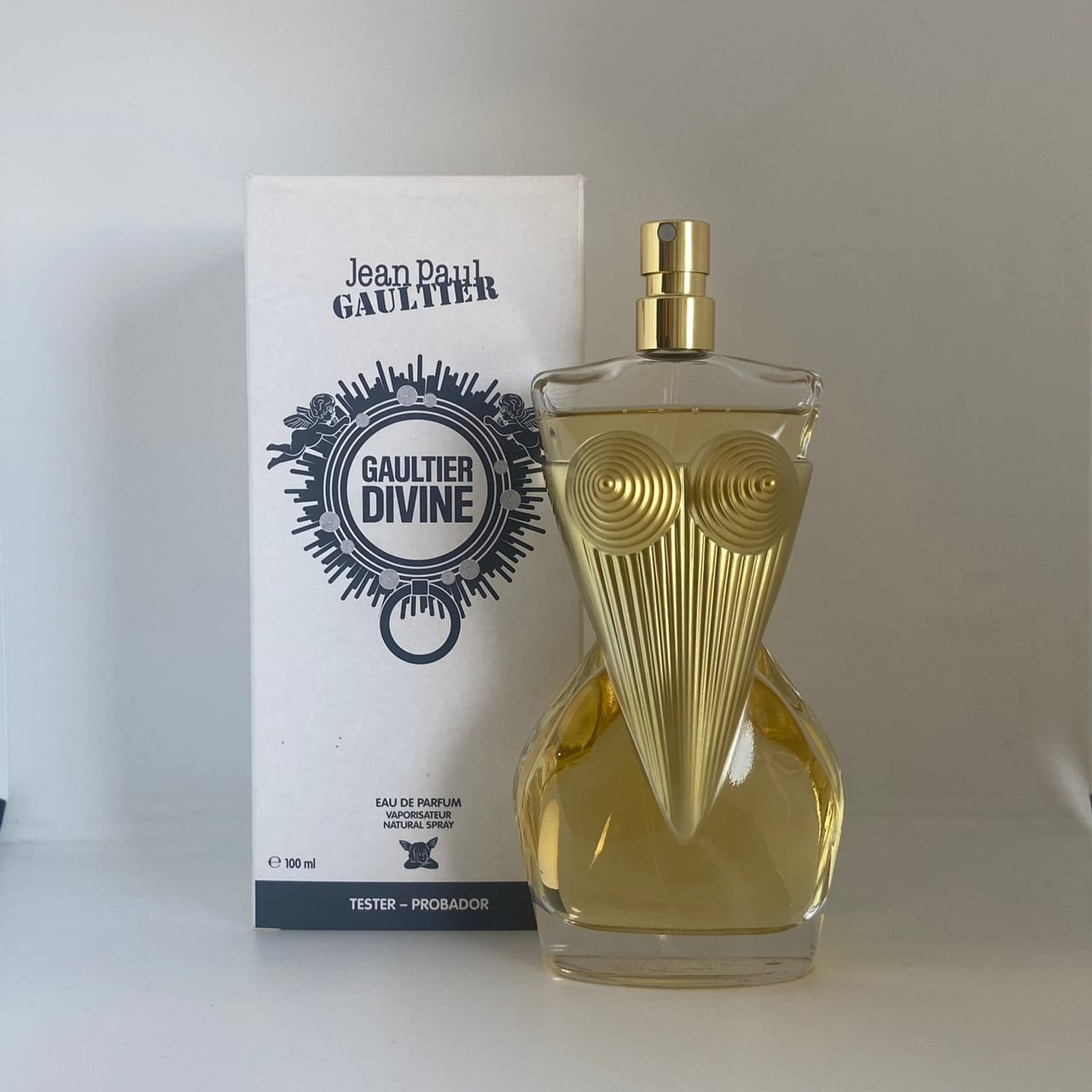 Jean Paul Gaultier Divine EDP Tester