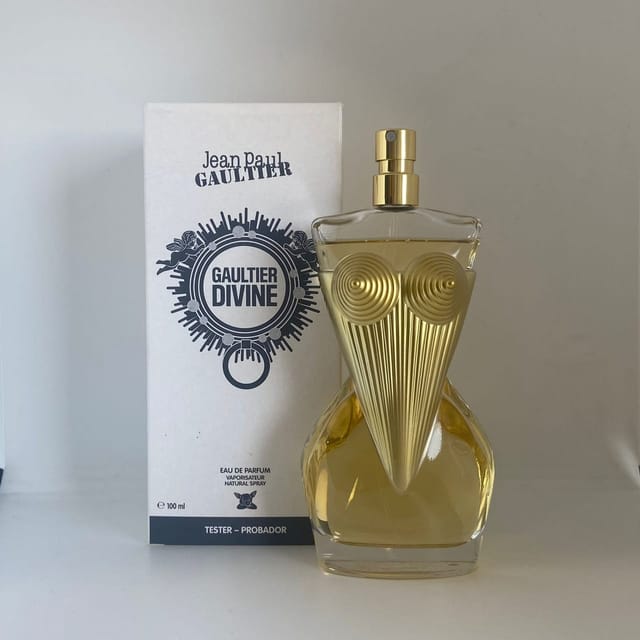 Jean Paul Gaultier Divine EDP Tester