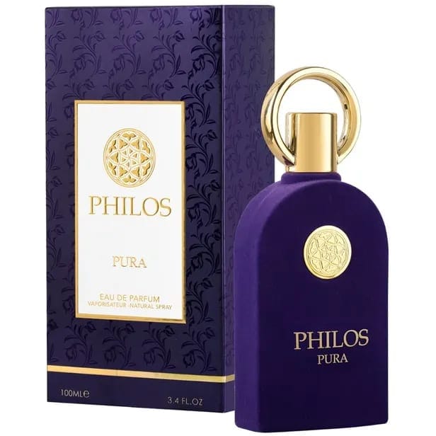 Maison Alhambra Philos Pura EDP