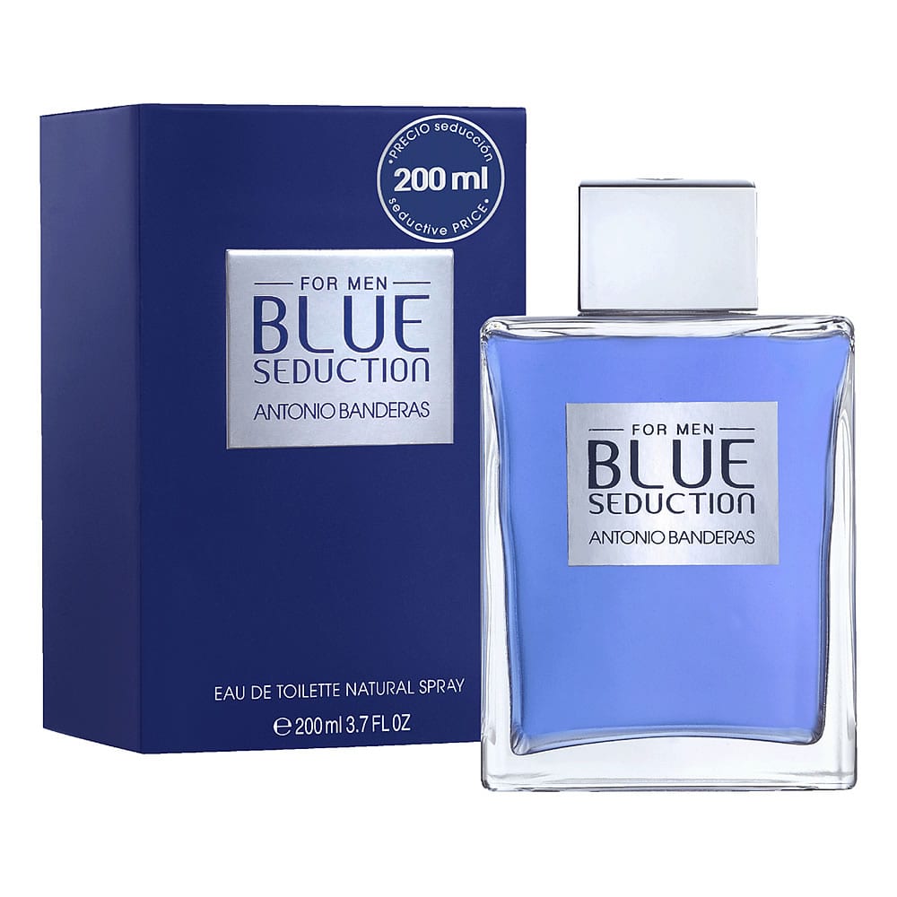 Antonio Banderas Blue Seduction EDT