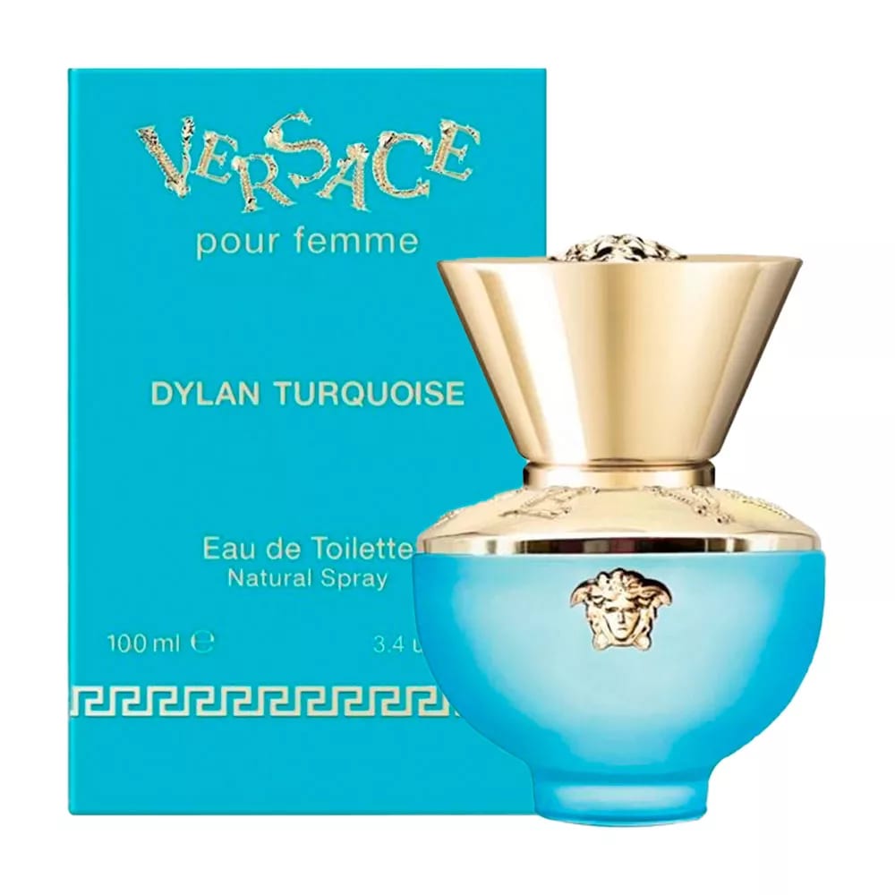 Versace Dylan Turquoise EDT