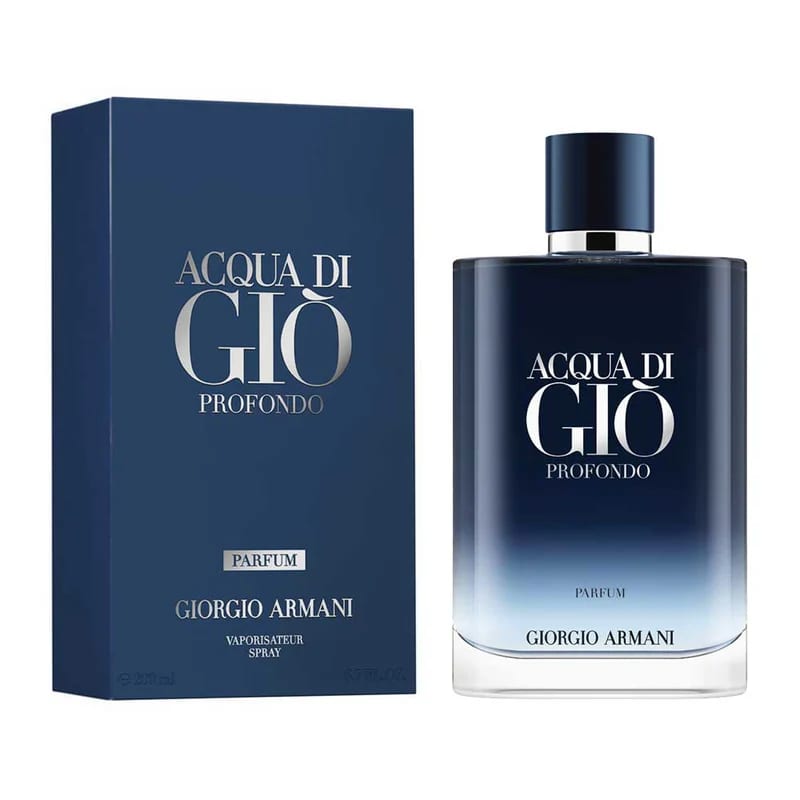 Giorgio Armani Acqua Di Gio Profondo Parfum
