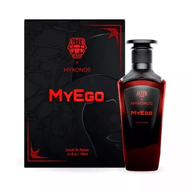 Mykonos Myego Extrait de Parfum