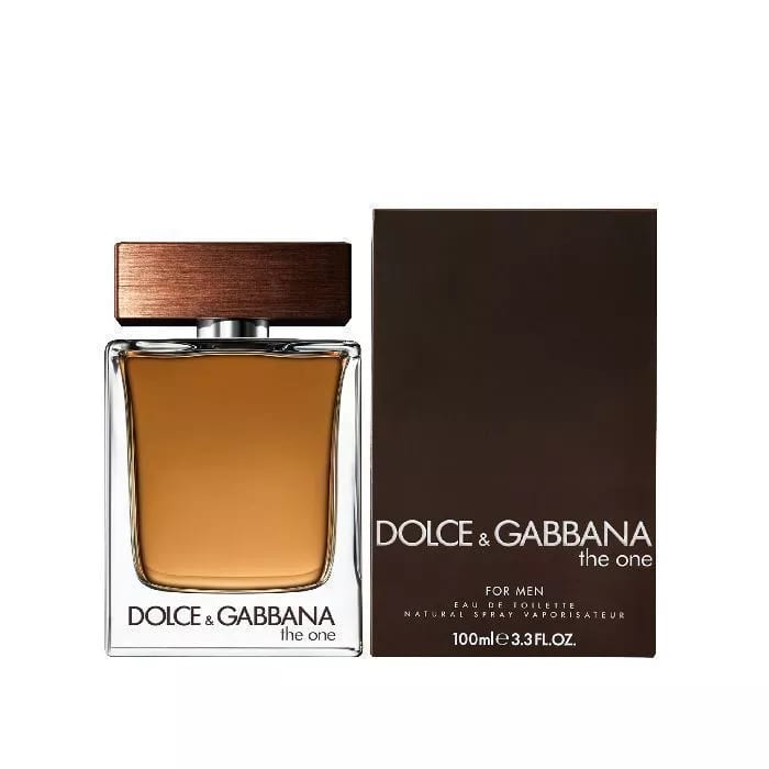 Dolce & Gabbana The One for Men EDT