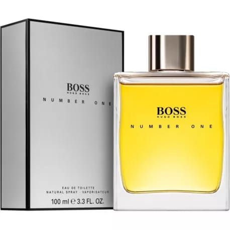 Hugo Boss Boss Number One EDT