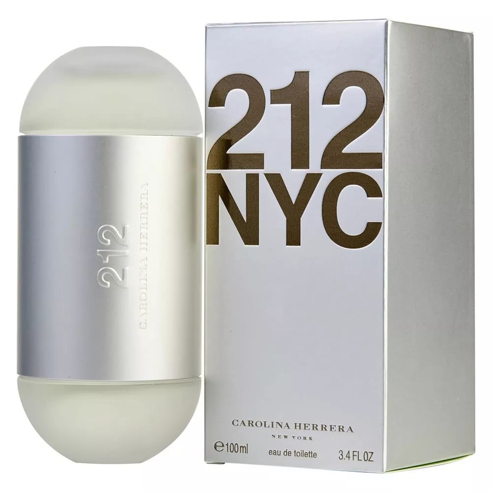 Carolina Herrera 212 EDT