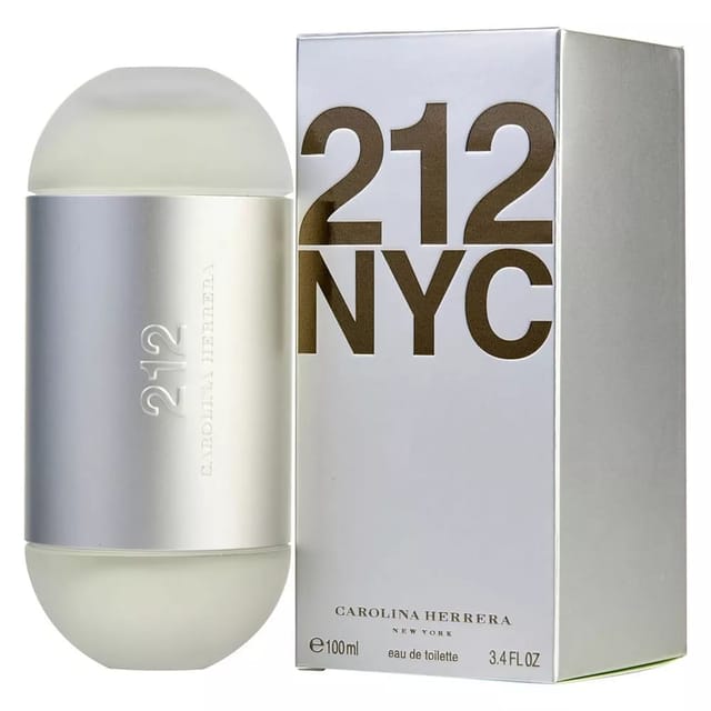 Carolina Herrera 212 EDT