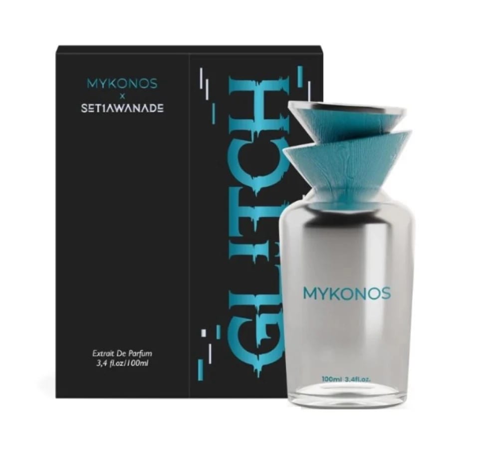 Mykonos Glitch Extrait de Parfum