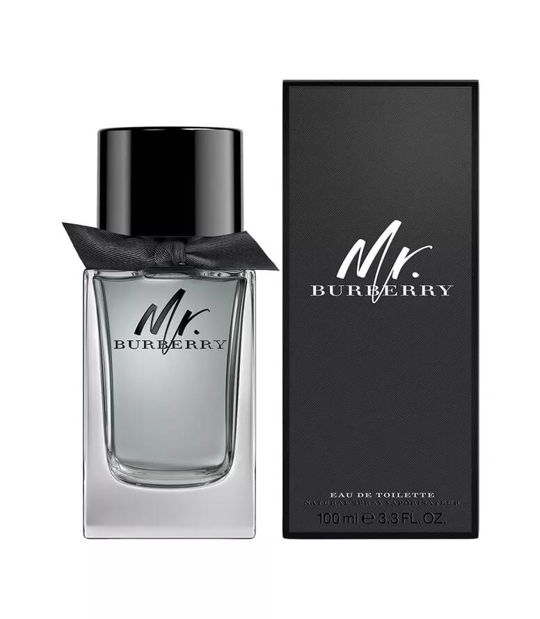 Burberry Mr. Burberry EDT