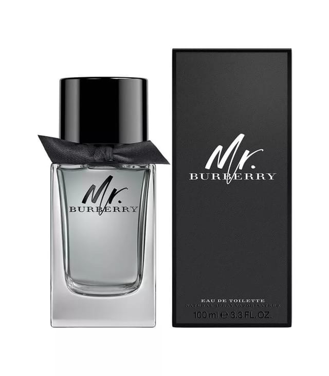 Burberry Mr. Burberry EDT