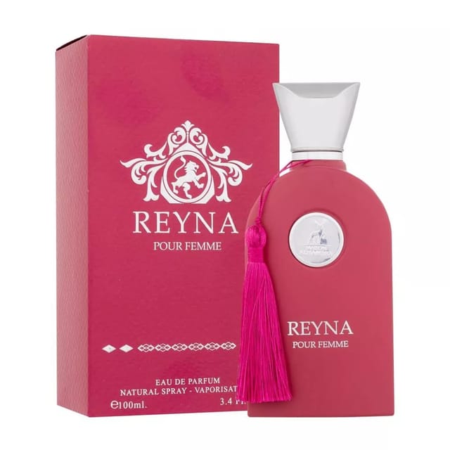 Maison Alhambra Reyna EDP