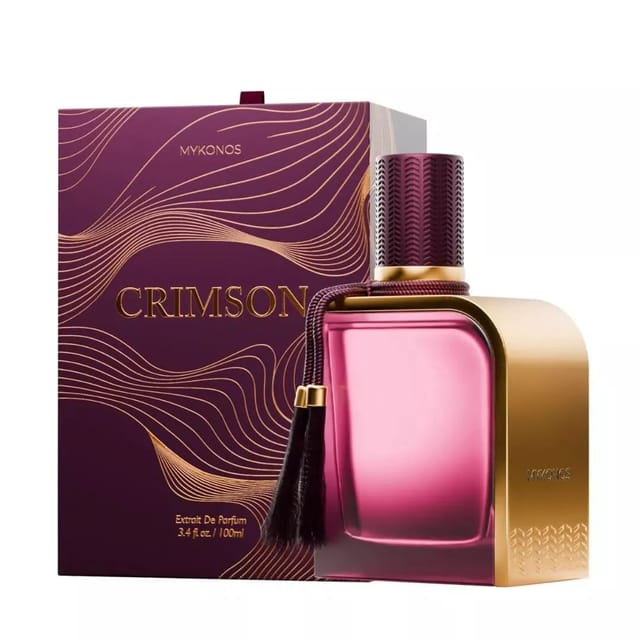 Mykonos Crimson Extrait de Parfum