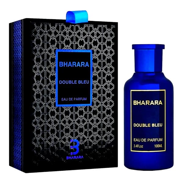 Bharara Double Bleu EDP