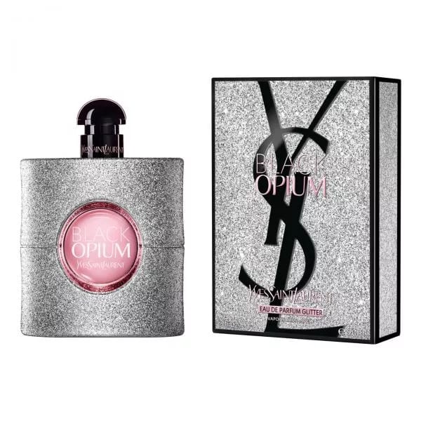 Yves Saint Laurent Black Opium Glitter EDP