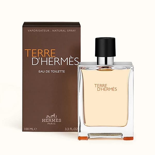 Hermès Terre d'Hermès EDT