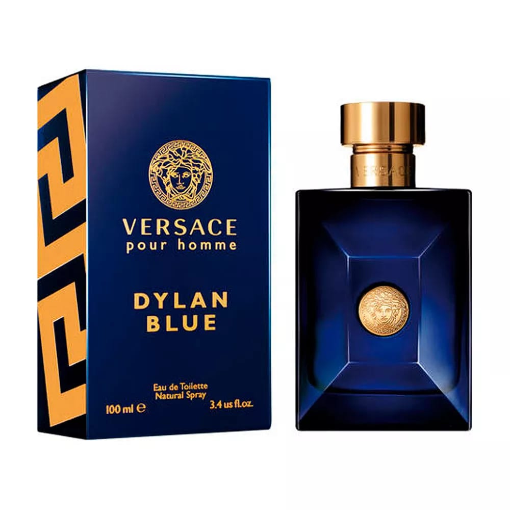 Versace Dylan Blue EDT
