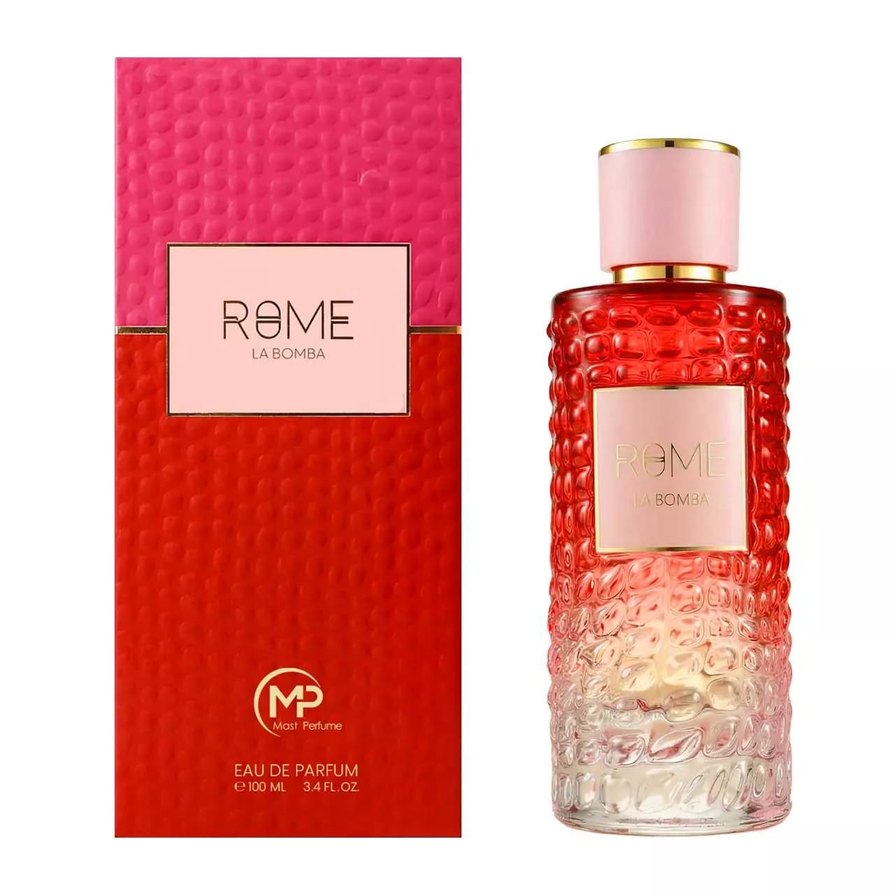 Mast Perfume Rome la Bomba EDP