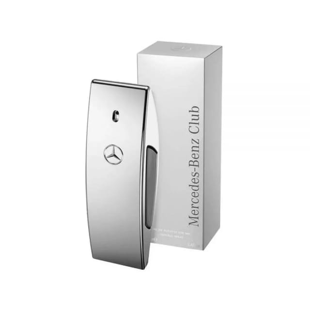 Mercedes-Benz Club EDT