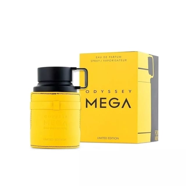Armaf Odyssey Mega Men EDP