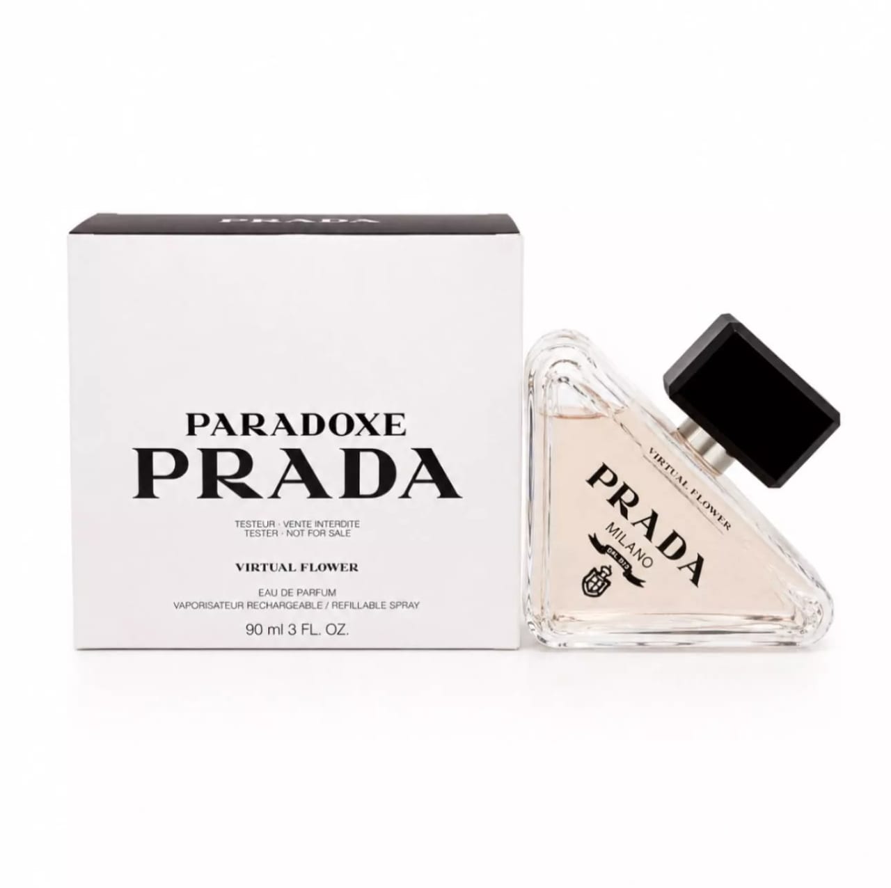 Prada Paradoxe Virtual Flower EDP Tester