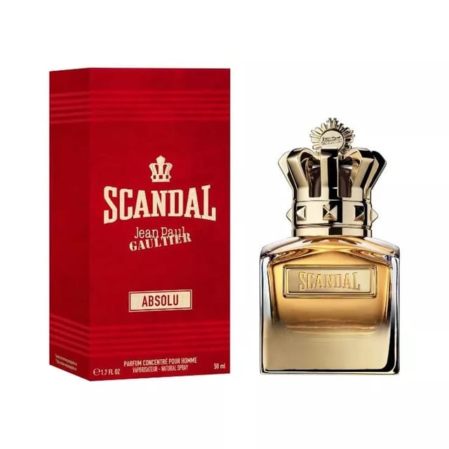 Jean Paul Gaultier Scandal Absolu EDP