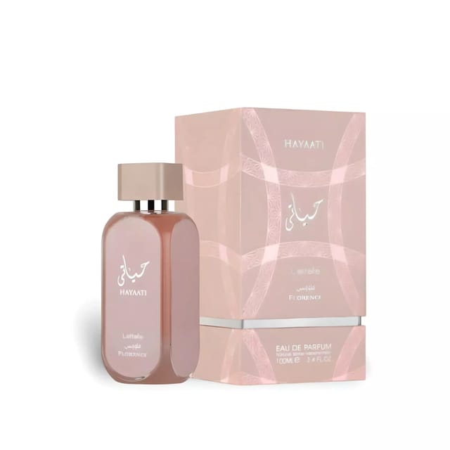 Lattafa Hayaati Florence EDP