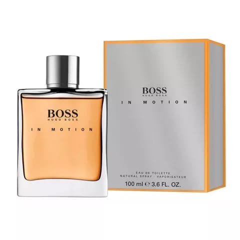 Hugo Boss In Motion EDT