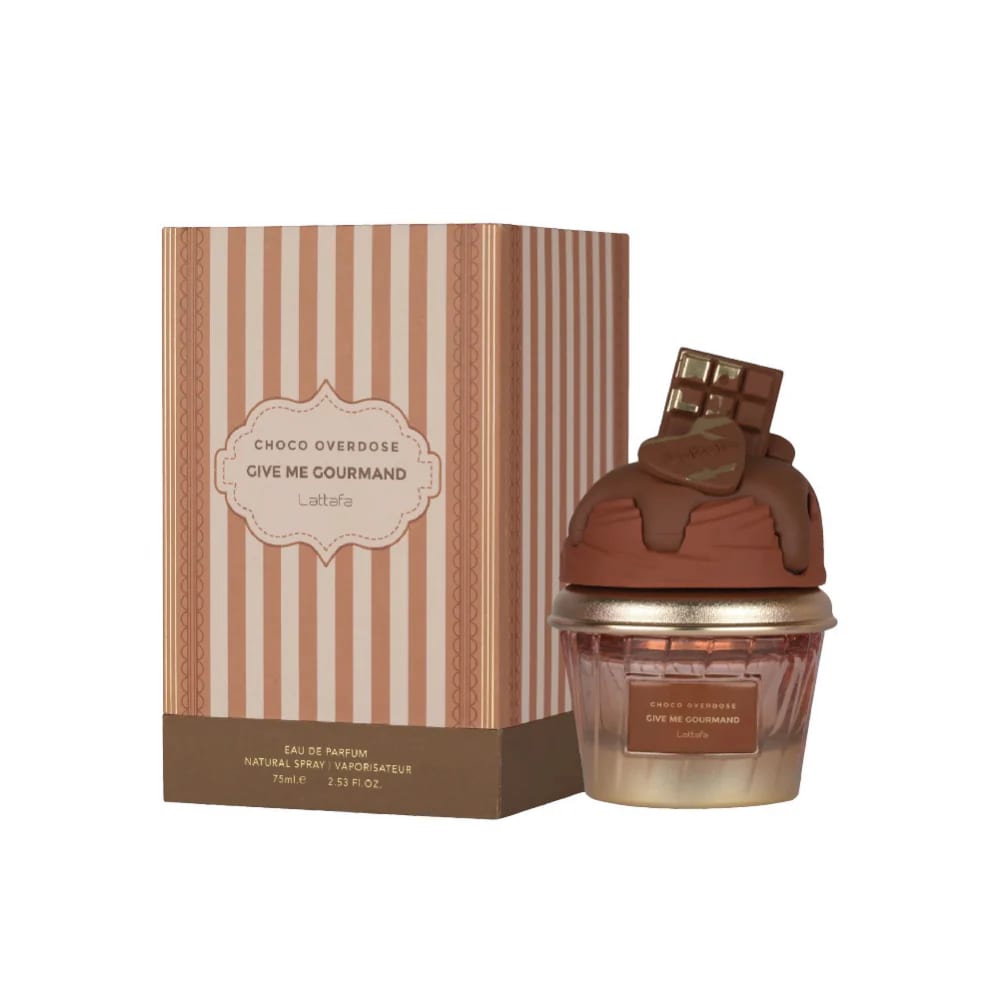 Lattafa Give Me Gourmand Choco Overdose EDP