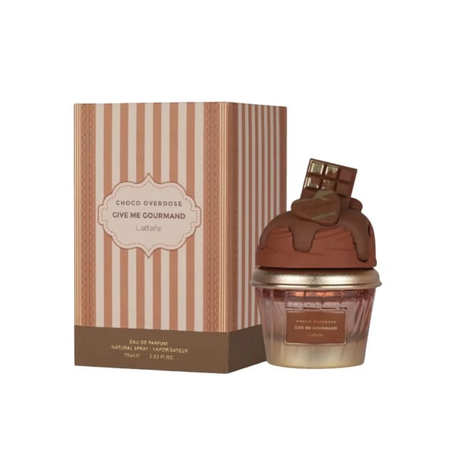 Lattafa Give Me Gourmand Choco Overdose EDP