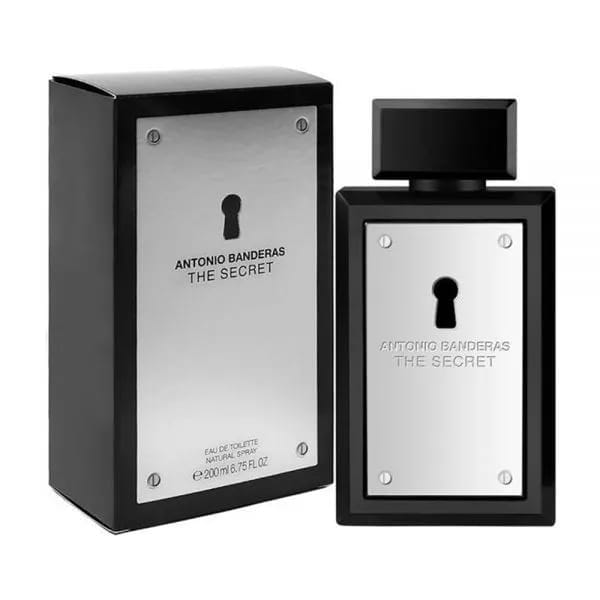 Antonio Banderas The Secret EDT