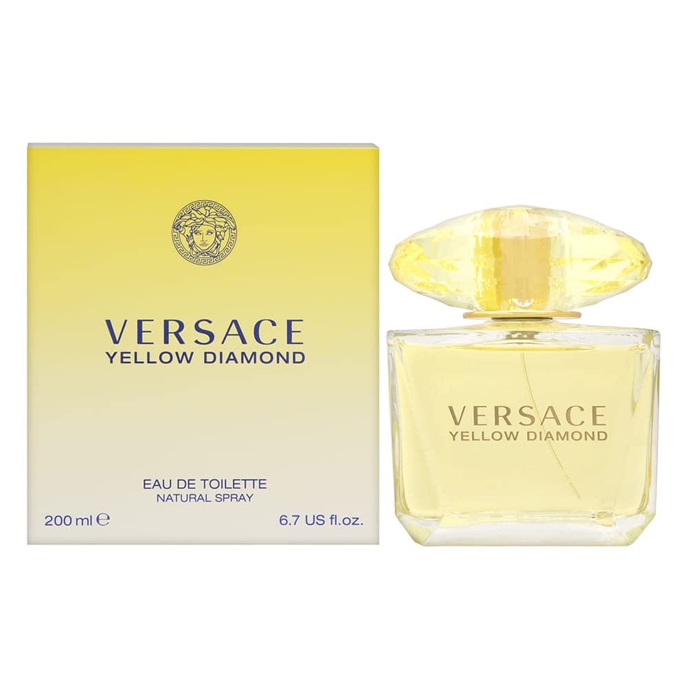 Versace Yellow Diamond EDT