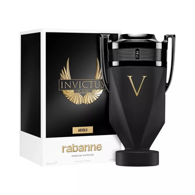 Paco Rabanne Invictus Victory Absolu Parfum