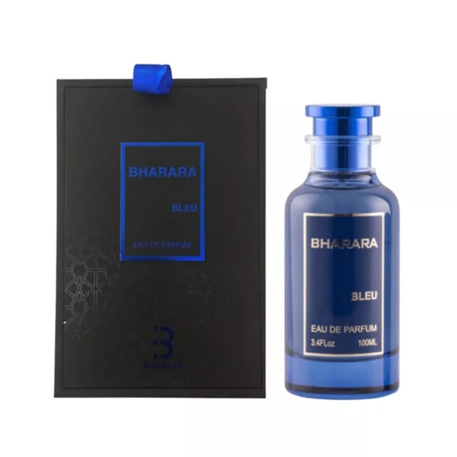 Bharara 3 Bleu Men EDP