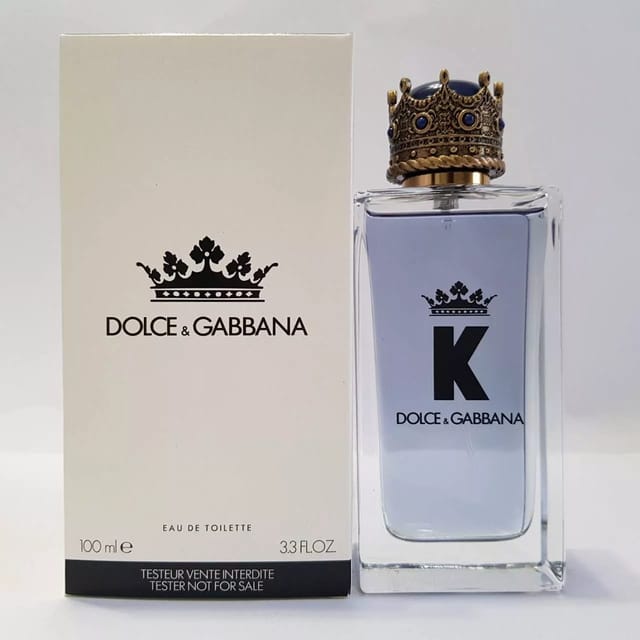 Dolce & Gabbana K EDT Tester