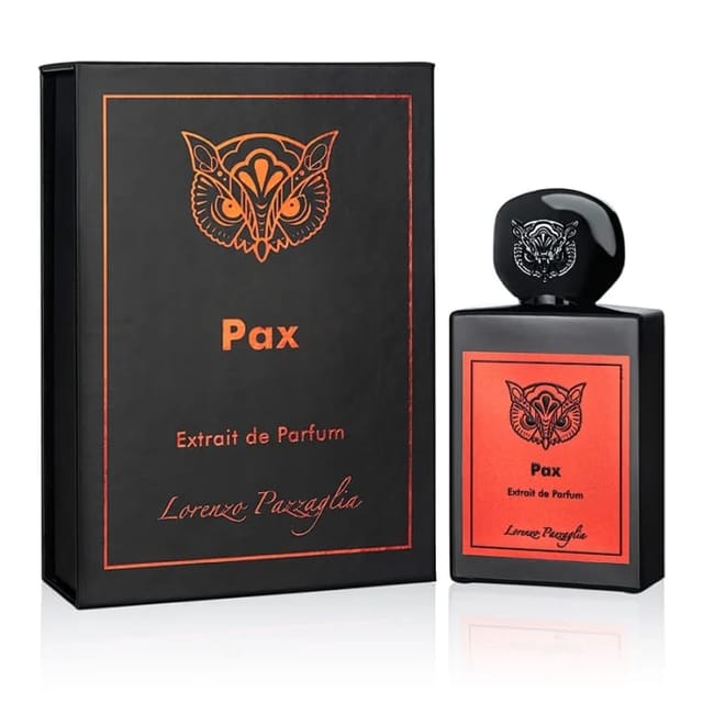 Lorenzo Pazzaglia Pax Extrait de Parfum