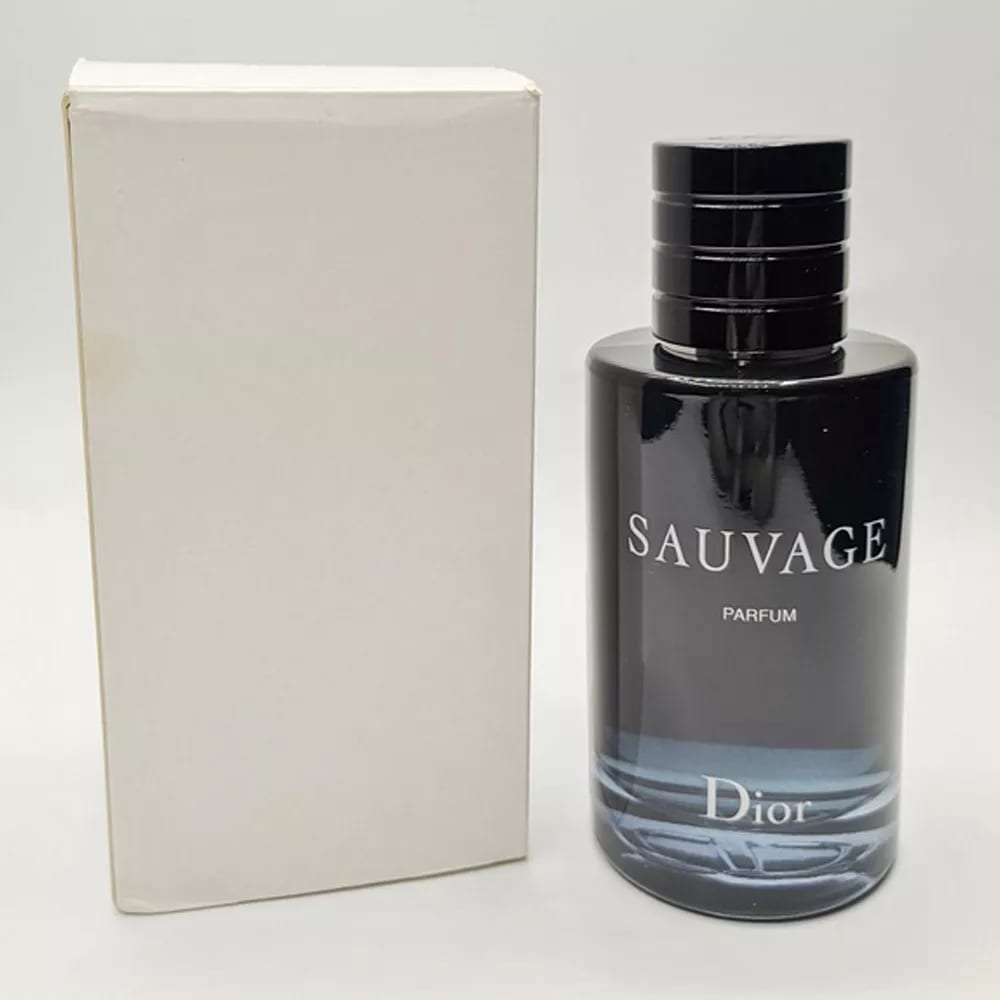 Dior Sauvage Parfum Tester
