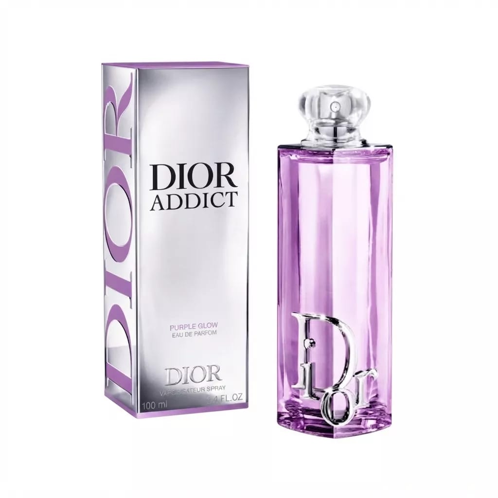Dior Addict Purple Glow EDP