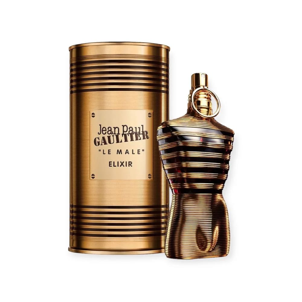 Jean Paul Gaultier Le Male Elixir Parfum
