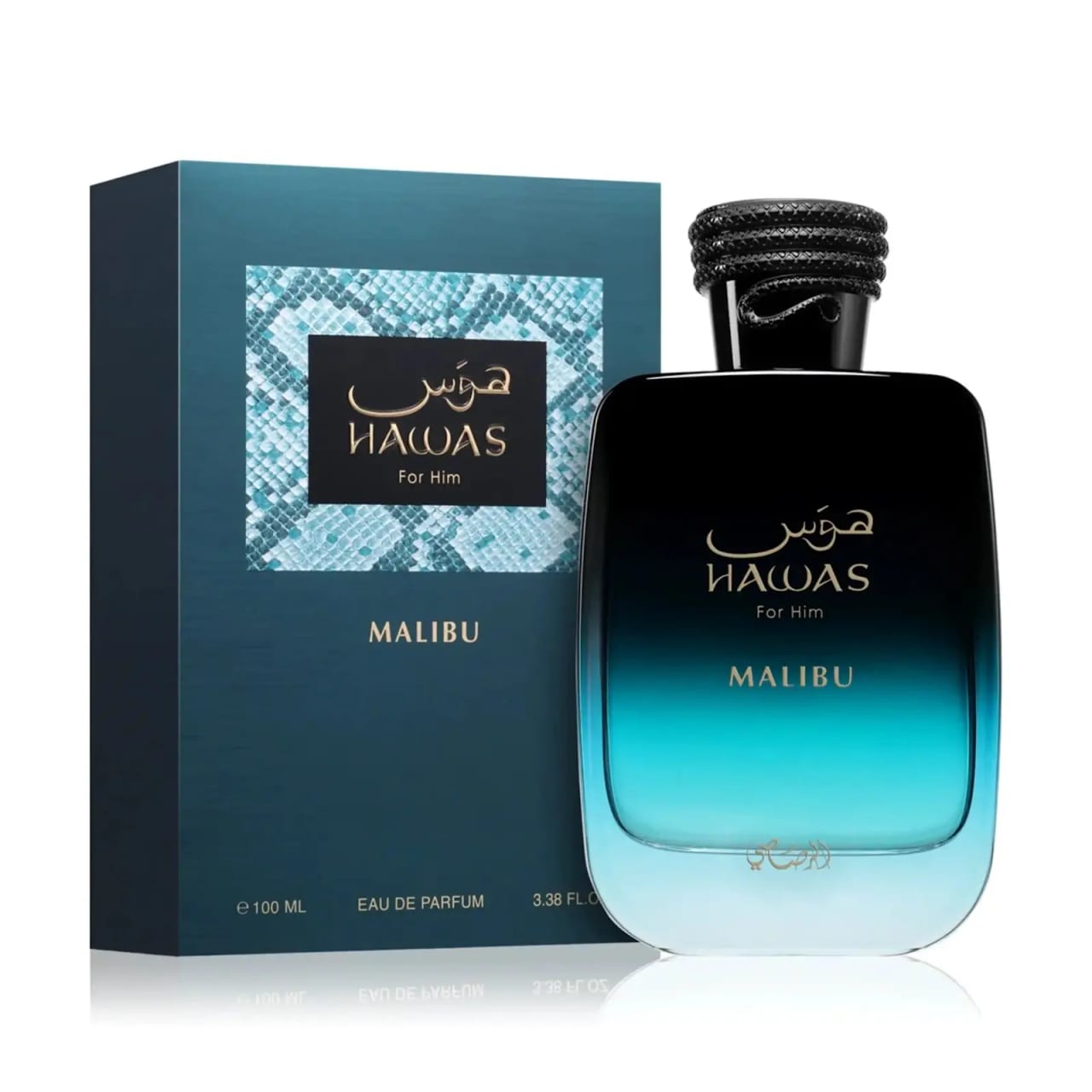 Rasasi Hawas For Him Malibu EDP