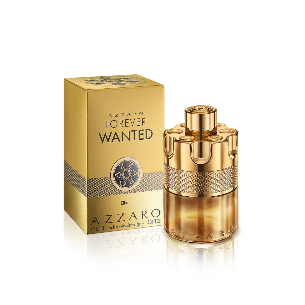 Azzaro Wanted Forever Elixir Parfum