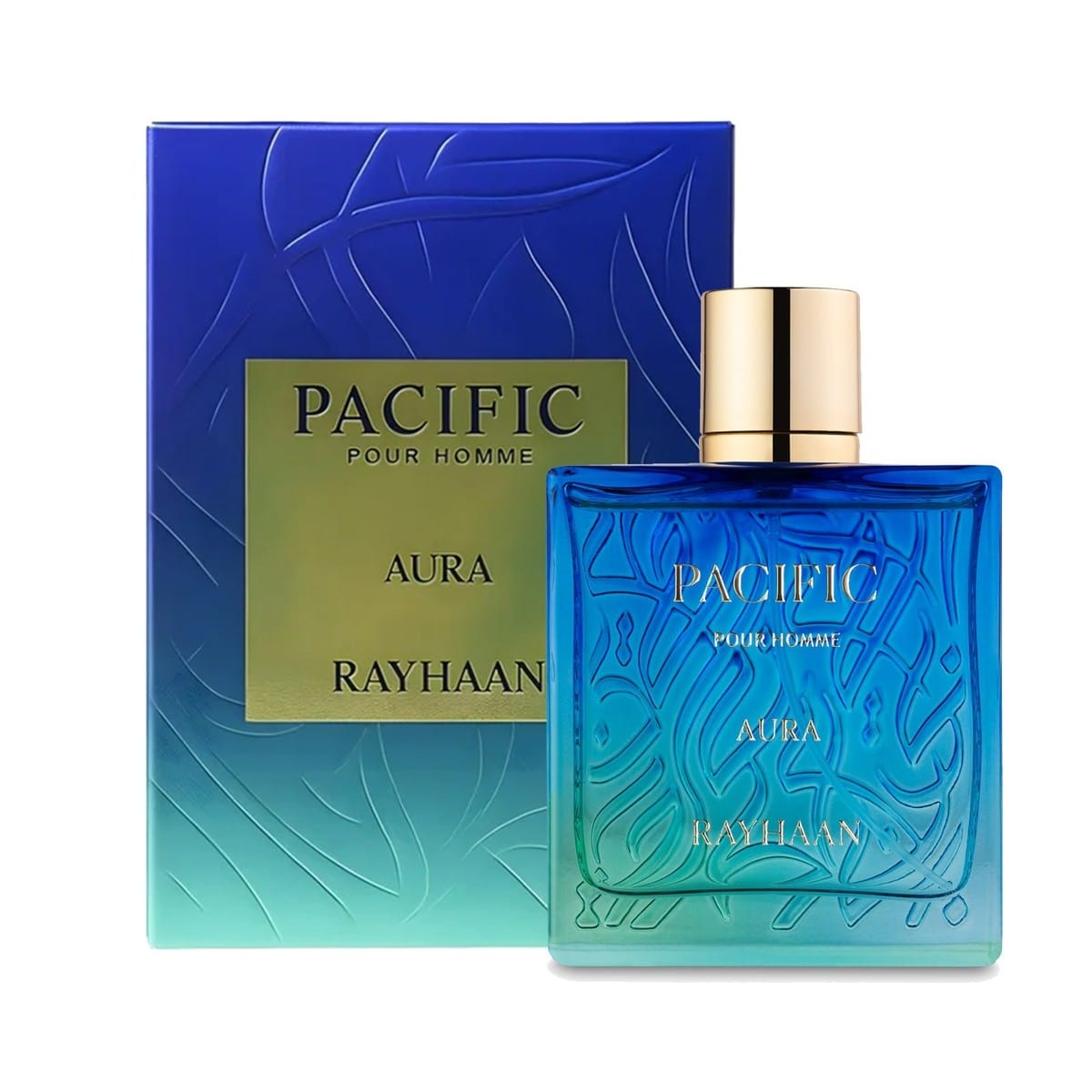 Rayhaan Pacific Aura