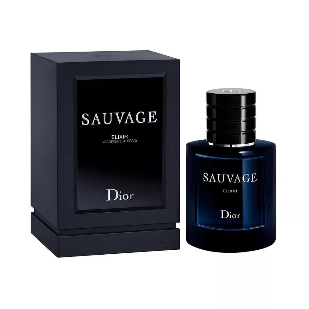 Dior Sauvage Elixir