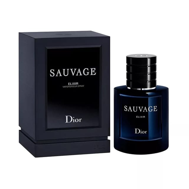 Dior Sauvage Elixir